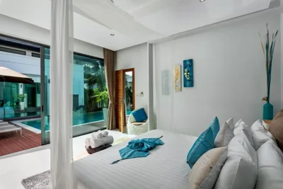 Wave Heaven Villa in Rawai – Photos 9